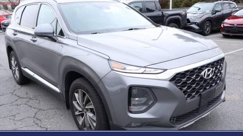 HYUNDAI SANTA FE 2020 5NMS3CAD7LH170198 image